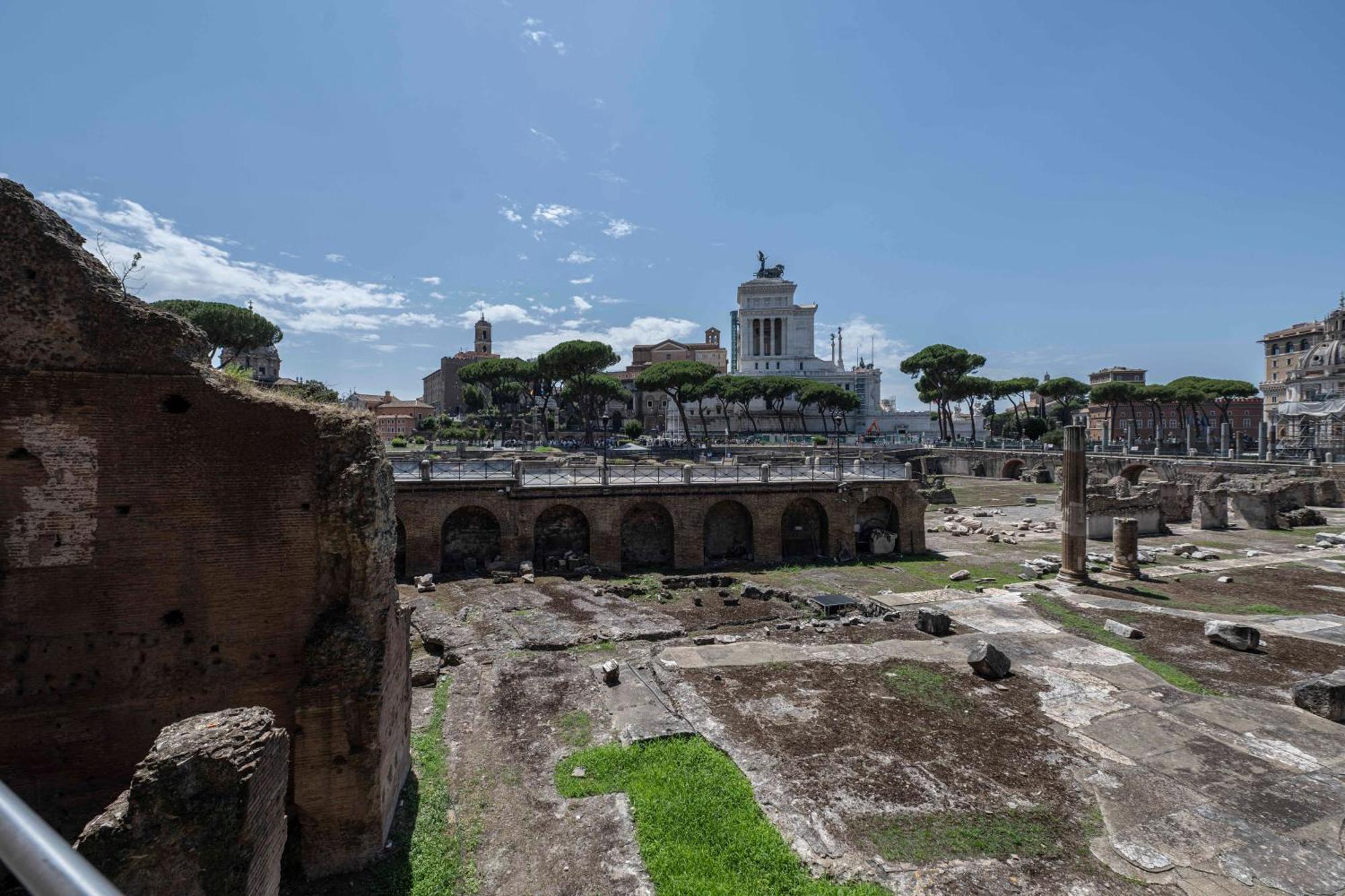 Апартаменты Ibernesi 23 - Fori Imperiali Рим Экстерьер фото